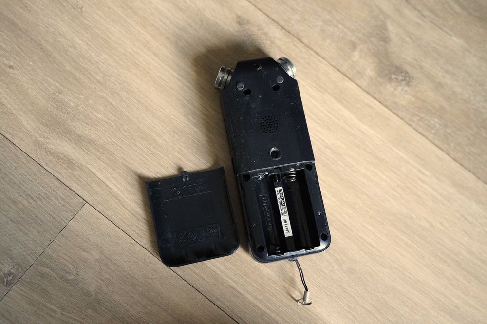 Rejestrator dyktafon cyfrowy Tascam DR-05