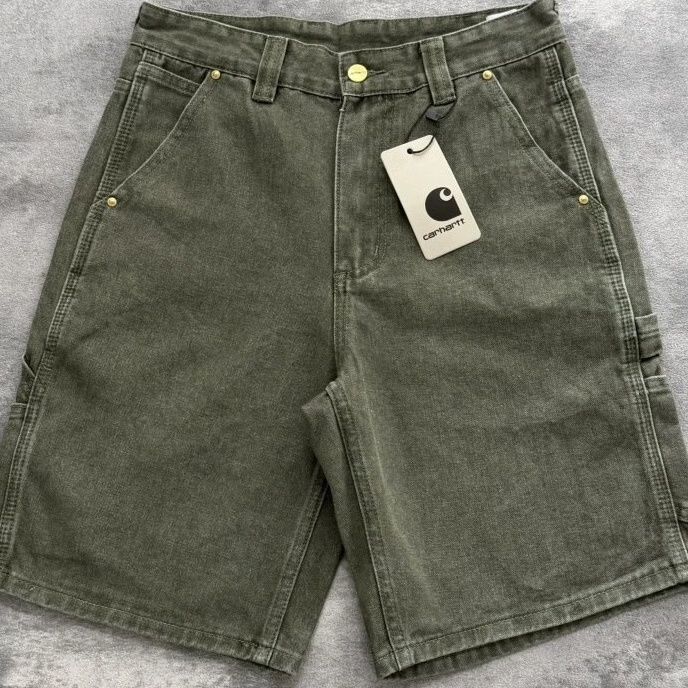 Джинсові шорти Carhartt