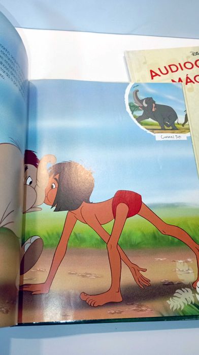 Livros da Coleção - Audiocontos Mágicos