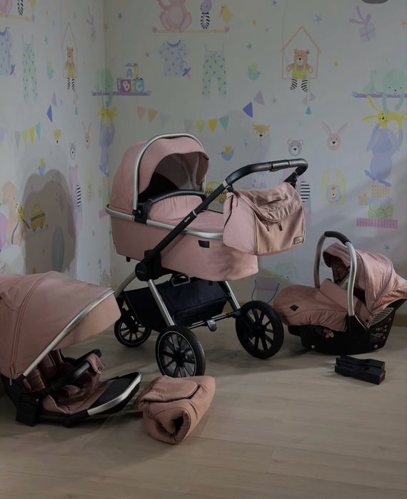 Carello Optima 3 в 1