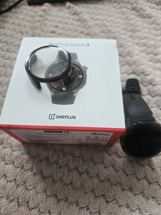 Smartwatch OnePlus 3