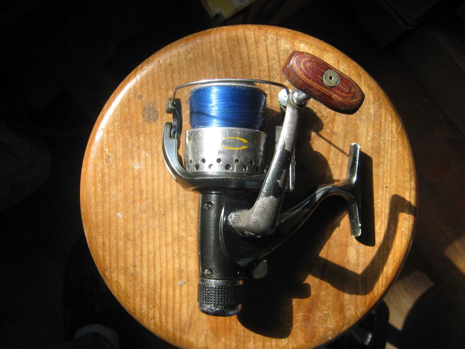 Carreto de pesca Rainbow