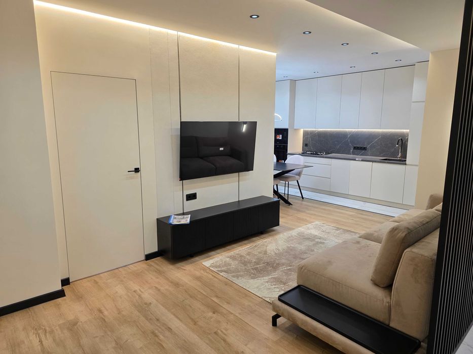 2-к з кухня-вітальн |Центр,Княгинин|Гардероб|Меблі+техніка|Парк,Ратуша