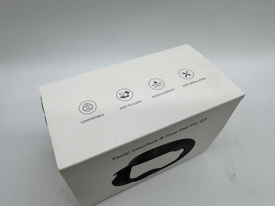 Interfejs twarzy kompatybilny z akcesoriami META/OCULUS QUEST 3