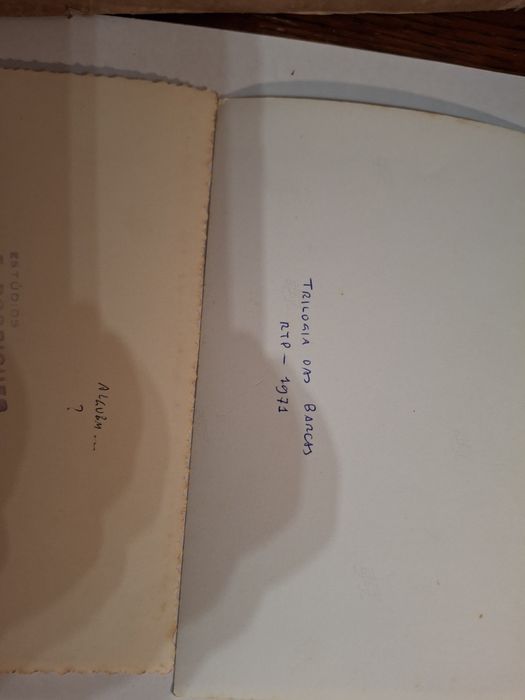 Fotos antigas teatro vintage