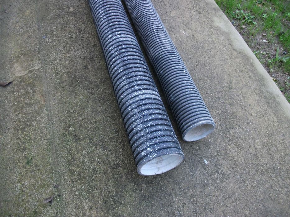 Tubo corrugado PEAD Saneamento