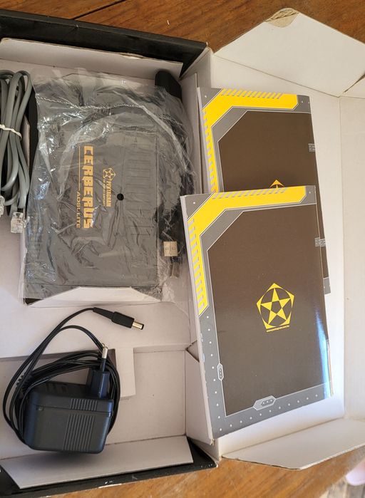 Router pentagram Cerberus Adsl Lite