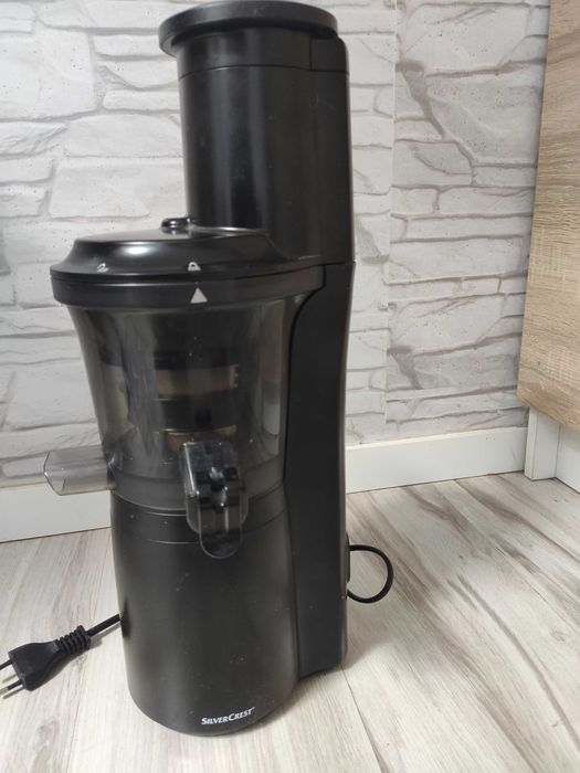 Wyciskarka wolno obrotowa Silvercrest 300W