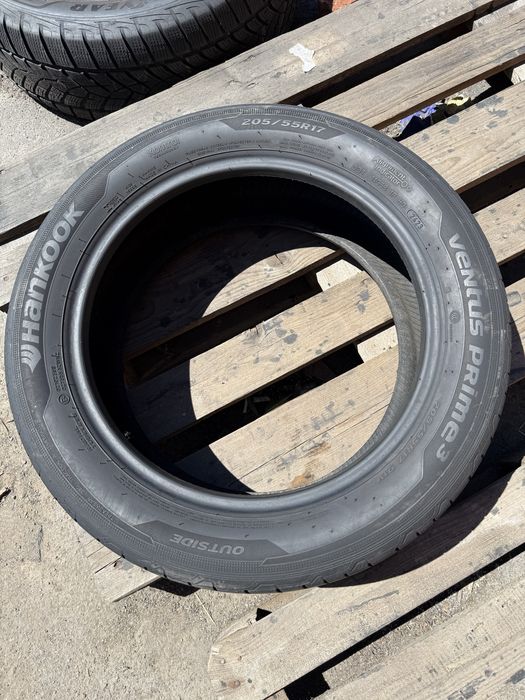 205/55 R17 Hankook Ventus Prime 3 /2023рік/літо/2шт./