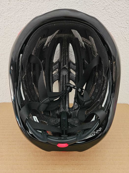 Capacete Giro Agilis 51-55cm (Novo)