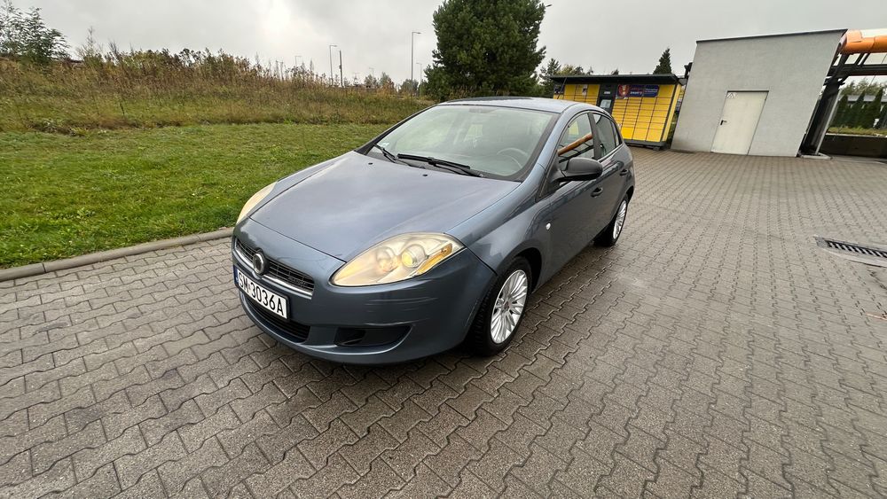 Fiat Bravo 1.9 JTD 2008