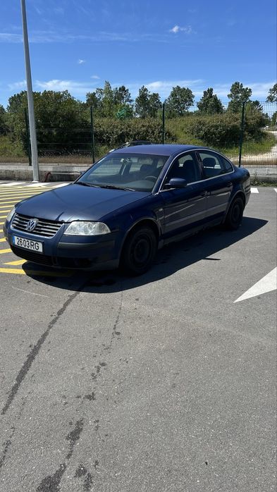 Passat B5.5 2001 1.9 PD130
