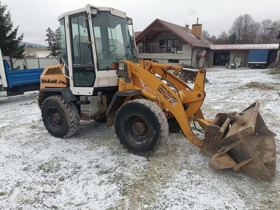 Ładowarka Liebherr 507