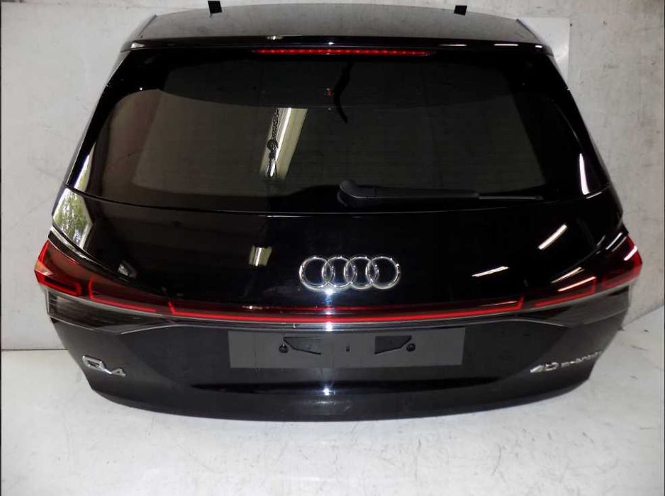Кришка багажника Audi Q4 89A E-tron разборка