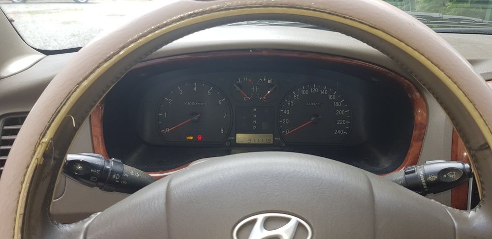 Hyundai sonata IV Sprzedam lub zamienię na skuter