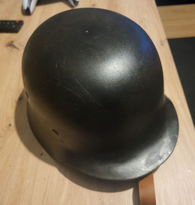 Hełm Niemiecki m42  do rekonstrukcji
