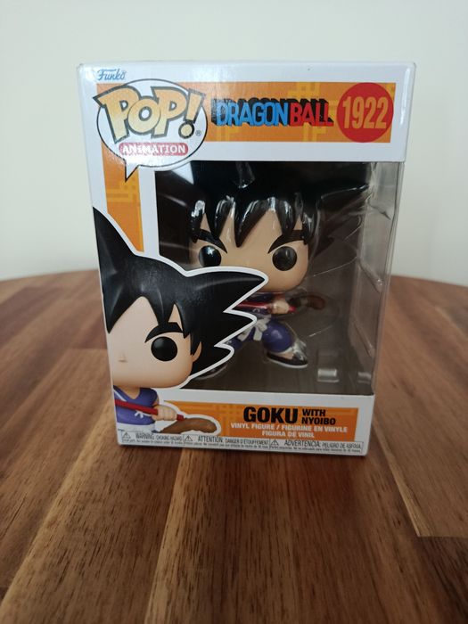 Funko pop DragonBall