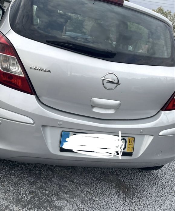 Opel Corsa D - Em otimo estado