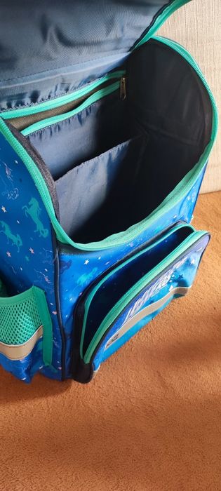 Plecak z jednorożcem