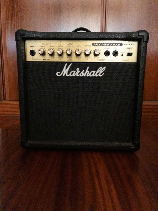 Amplificador de Guitarra - Marshall Valvestate VS15R