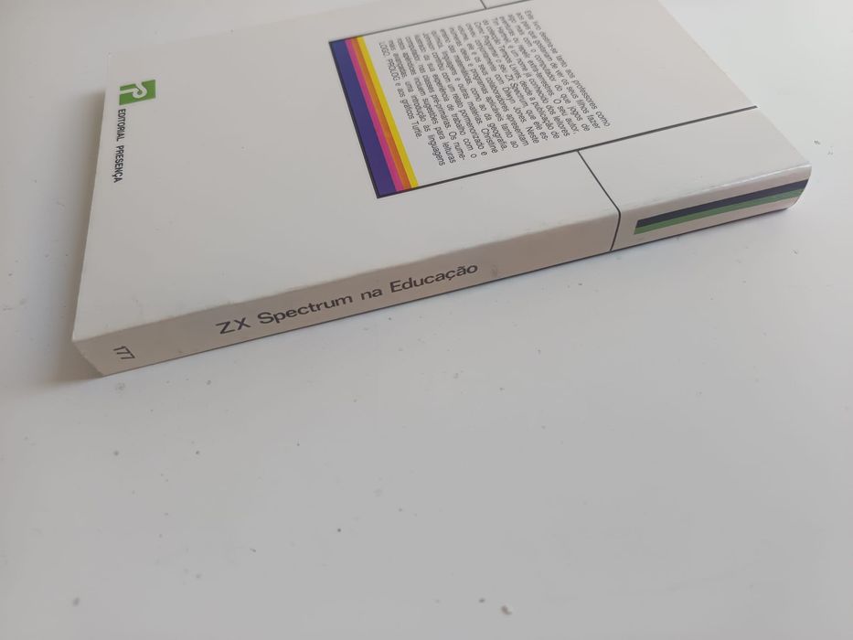 ZX Spectrum na educação