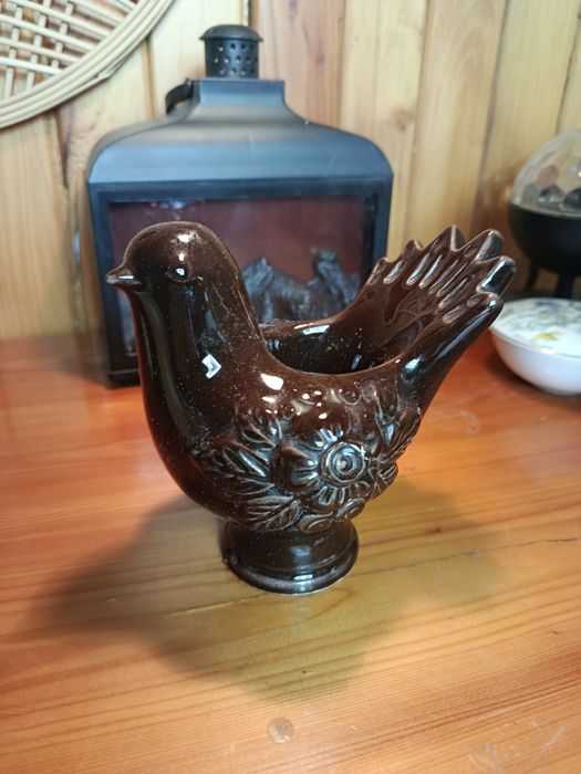 Ptaszek ceramiczny Rosa Ljung