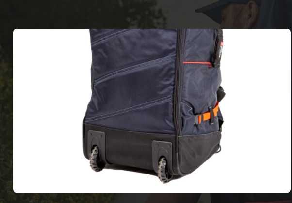 Mochila com Rodas para para prancha SUP Insuflável