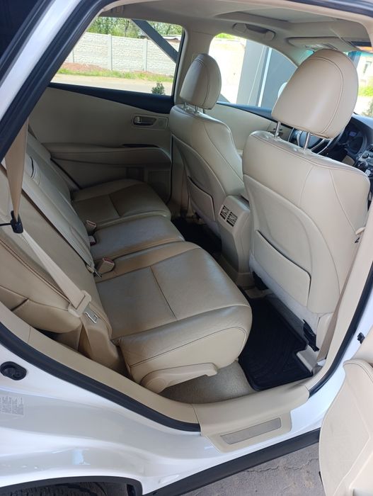 Lexus RX 350 Maximum