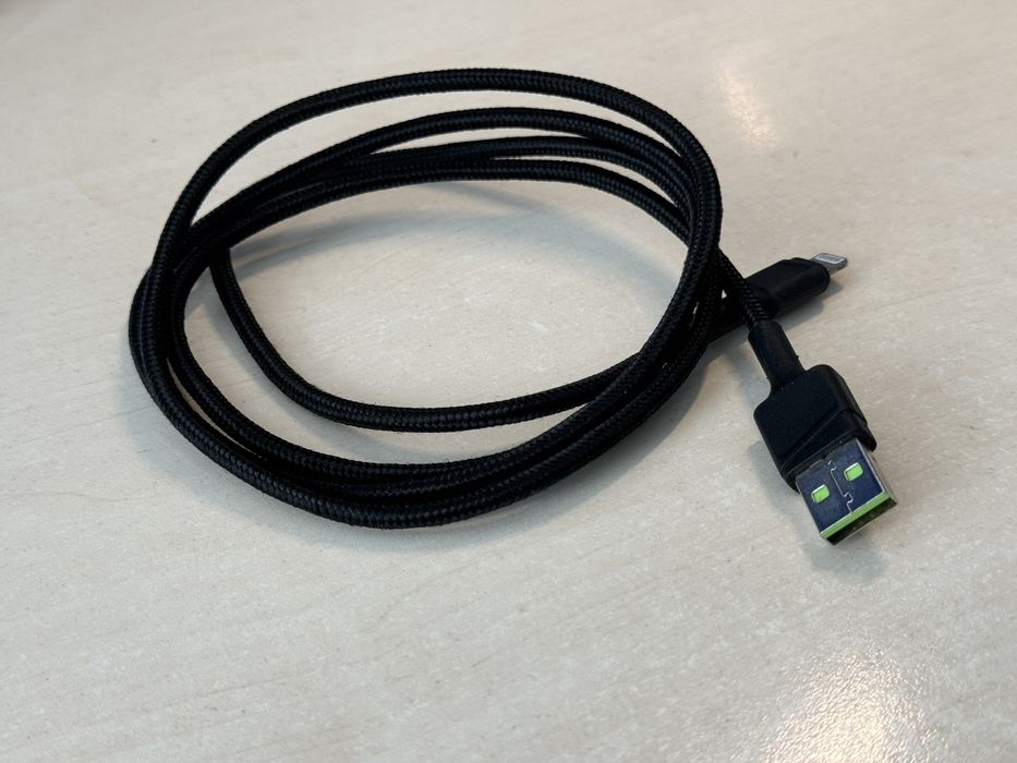 Przewody Lightning (do iPhone)