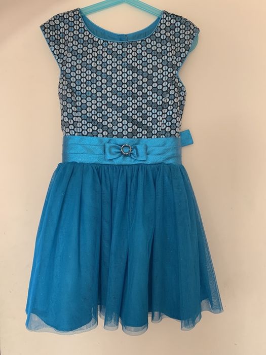 Elegancka sukienka Jona Michelle USA r. 134.