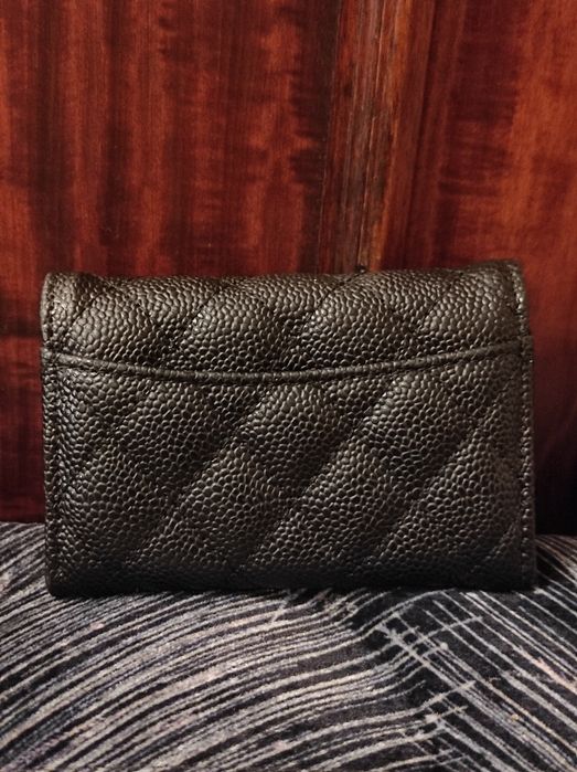 Кошелек Chanel — вместительный и роскошный аксессуар