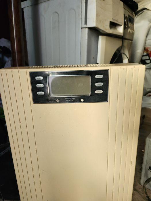 Очиститель воздуха Crystal Air Purifier