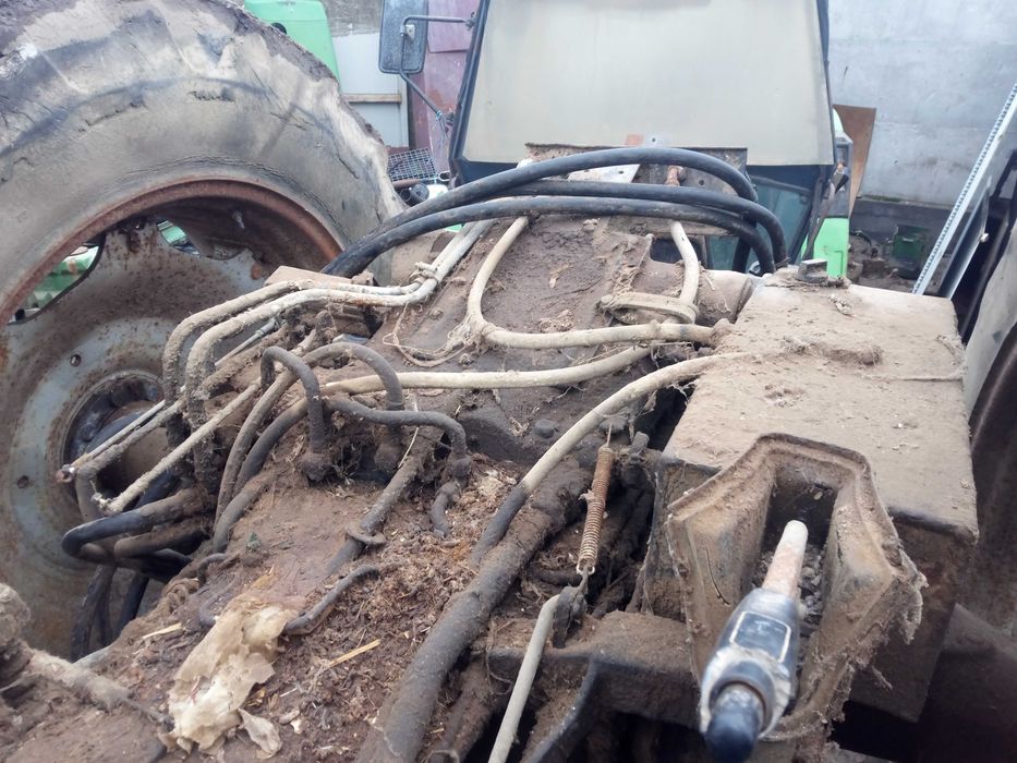 Deutz DX 4.50 Podnosnik plecak zaba 4.70 i 4.30 i 86 i 92