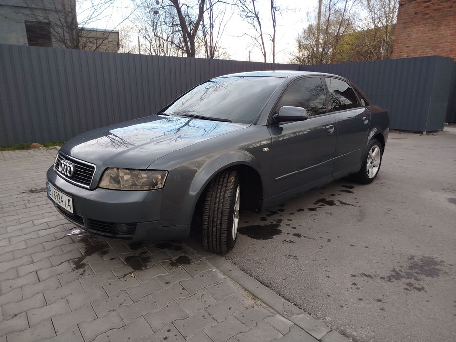 Продам АудіА4b6 гарний стан