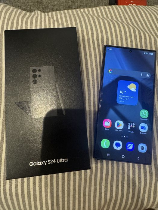 Samsung S24 ultra 1TB