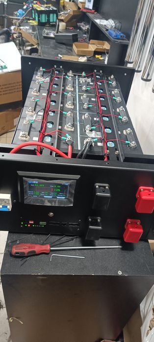 Аккумуляторы 48v 314 ah (17 квт) для ИБП инвертора аккумулятор солнечн