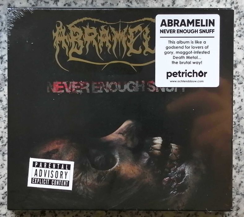 cds de DEATH METAL II (novos)