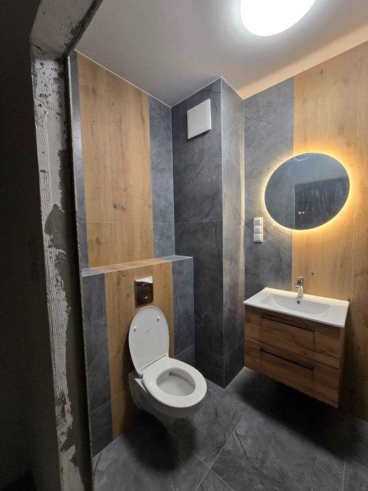 Wykończenie mieszkań i domów, Remont pod klucz, Remont częściowy