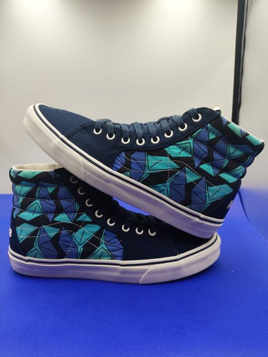 Кеди Vans AKUR 8 - 44 розмір. Оригінал