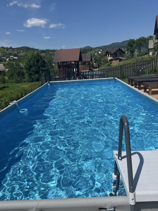 Окремий Котедж «Хата в Карпатах.»Славське