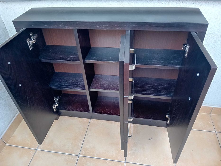 Komoda 90cm fornir Venge