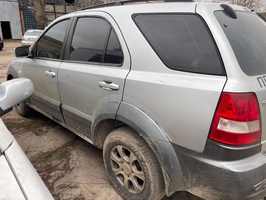 Кіа соренто автомат