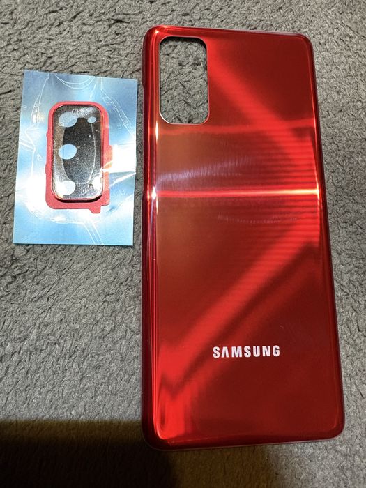 Задня кришка Samsung S20
