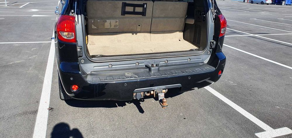 Toyota Sequoia 2008 ТОРГ