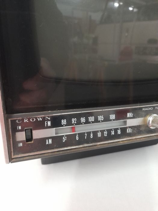 Tv e rádio anos 70