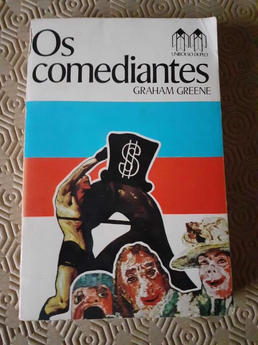 Leslie Silbert,Nikos kazantzaki,ubEnid Blyton,Graham Greene, e outros