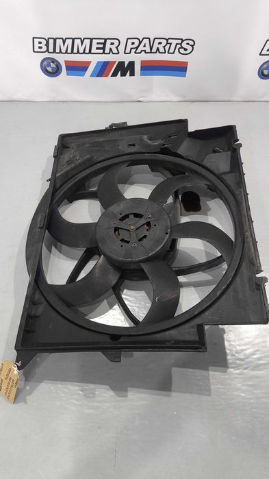 Termoventilador BMW Serie 1/3 (E8x/E9x) 7788.906 c/ Permutador Cx Auto
