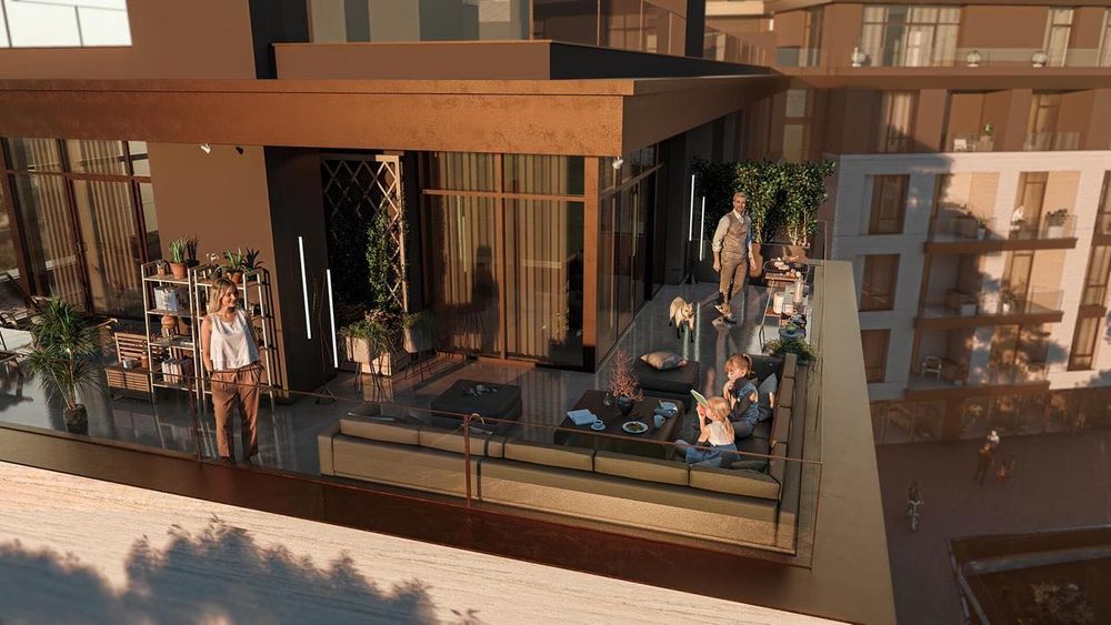 3-rooms apartment apartment by the address st. Staroznesenska ul (area 99,4 m²) - Atlanta.ua - photo 9