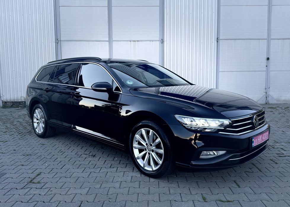 Volkswagen Passat 2021 рік 2.0 tdi