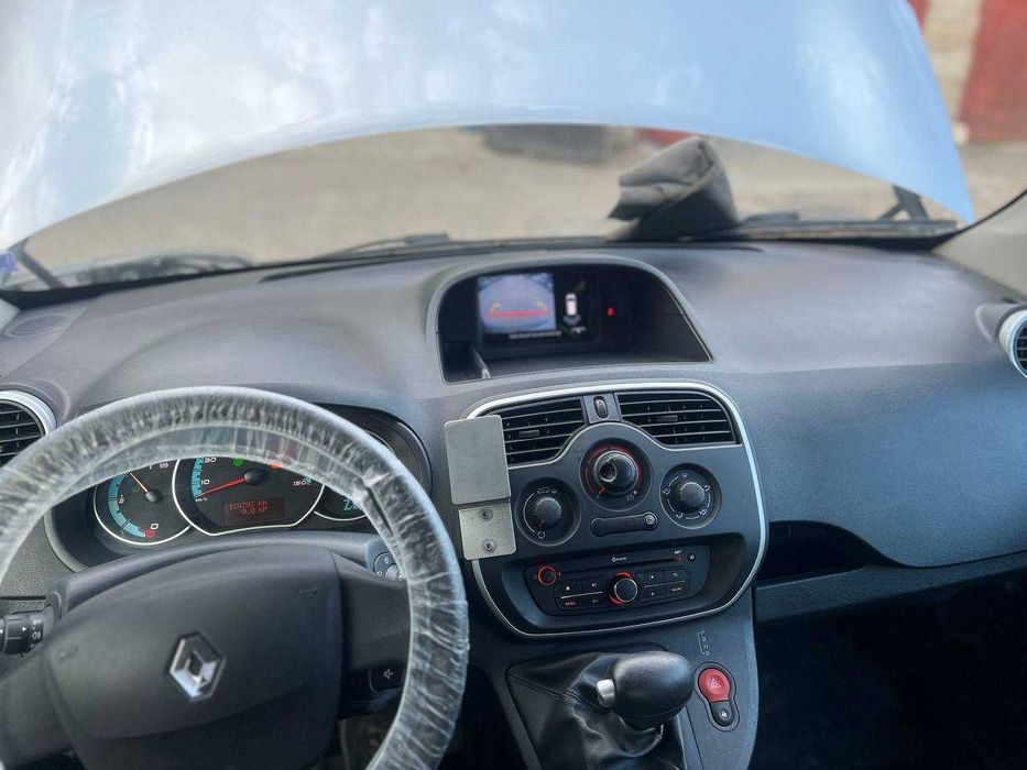 Renault Kangoo EV Long 33 кВт
